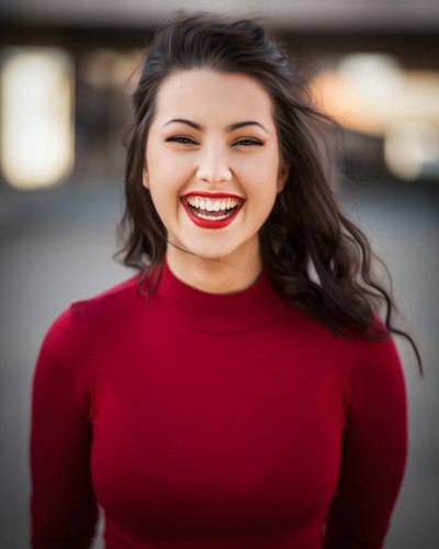 Vladyslava, 19 lat - Łomża