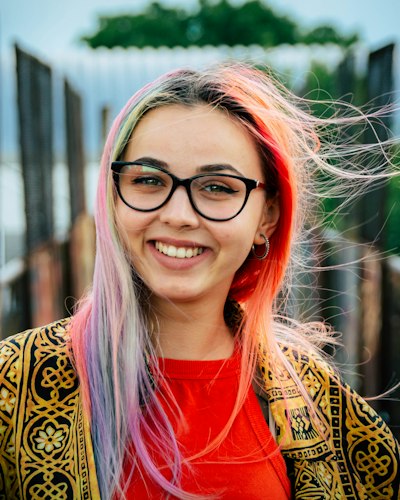 Anastasiya, 21 lat - Płock